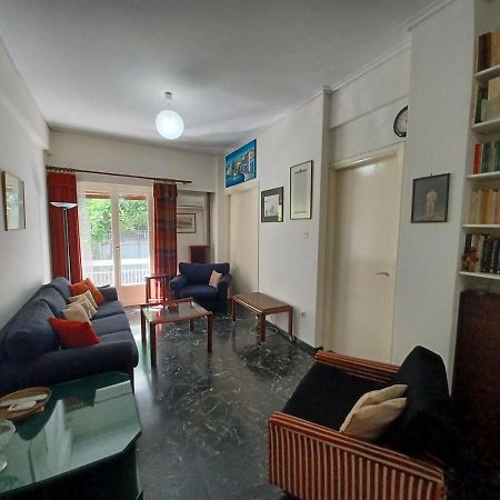 Charming Apartment In The Neighborhood Of Pangrati Athens Ngoại thất bức ảnh