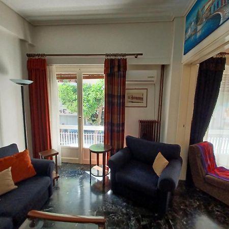 Charming Apartment In The Neighborhood Of Pangrati Athens Ngoại thất bức ảnh
