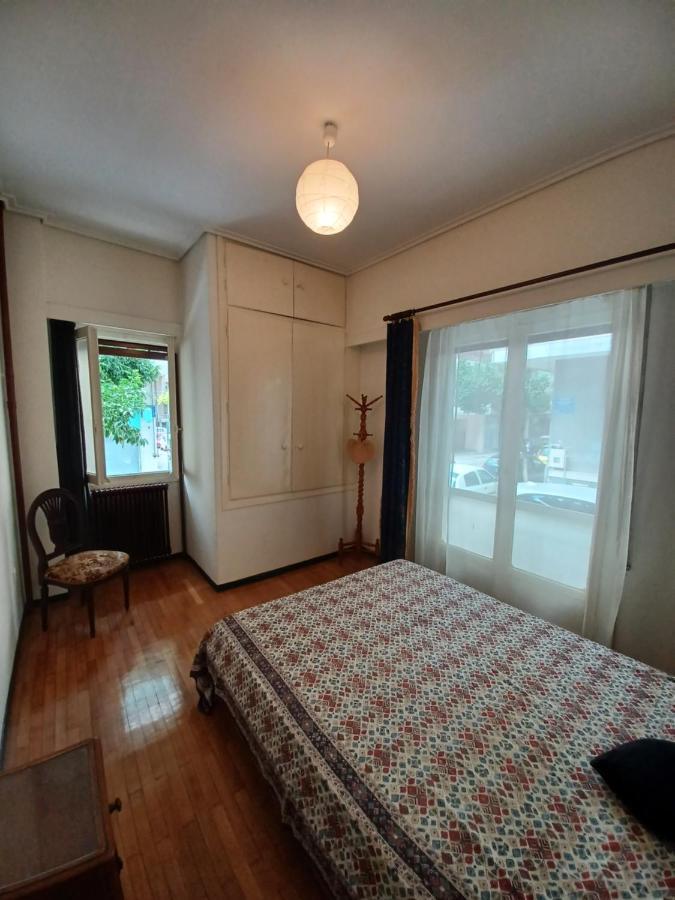 Charming Apartment In The Neighborhood Of Pangrati Athens Ngoại thất bức ảnh