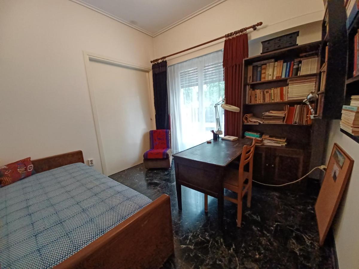 Charming Apartment In The Neighborhood Of Pangrati Athens Ngoại thất bức ảnh